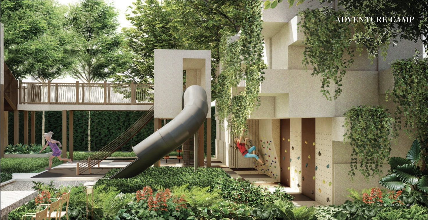 รูป KingsQuare Residence 6 bedrooms, for sale - รูปที่ 10/31