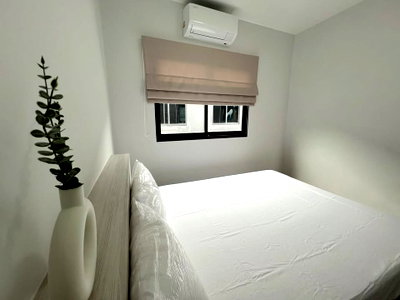 เช่าทาวน์โฮม เมกะ บางนา : ให้เช่าบ้านโครงการ  Pleno Sukhumvit Bangna2,  3 ห้องนอน เฟอร์นิเจอร์ครบ ทำเลดี ใกล้ Mega Bangna -RW007754