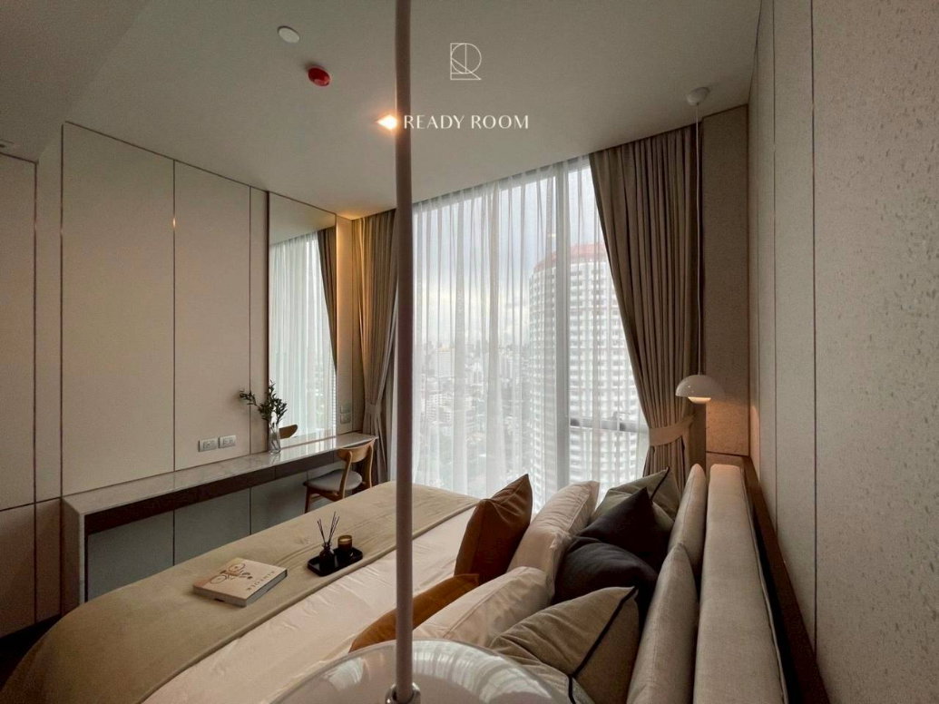 รูป ให้เช่าคอนโด Laviq Sukhumvit 57 ตกแต่งครบครัน (S15-29796) - รูปที่ 6/20