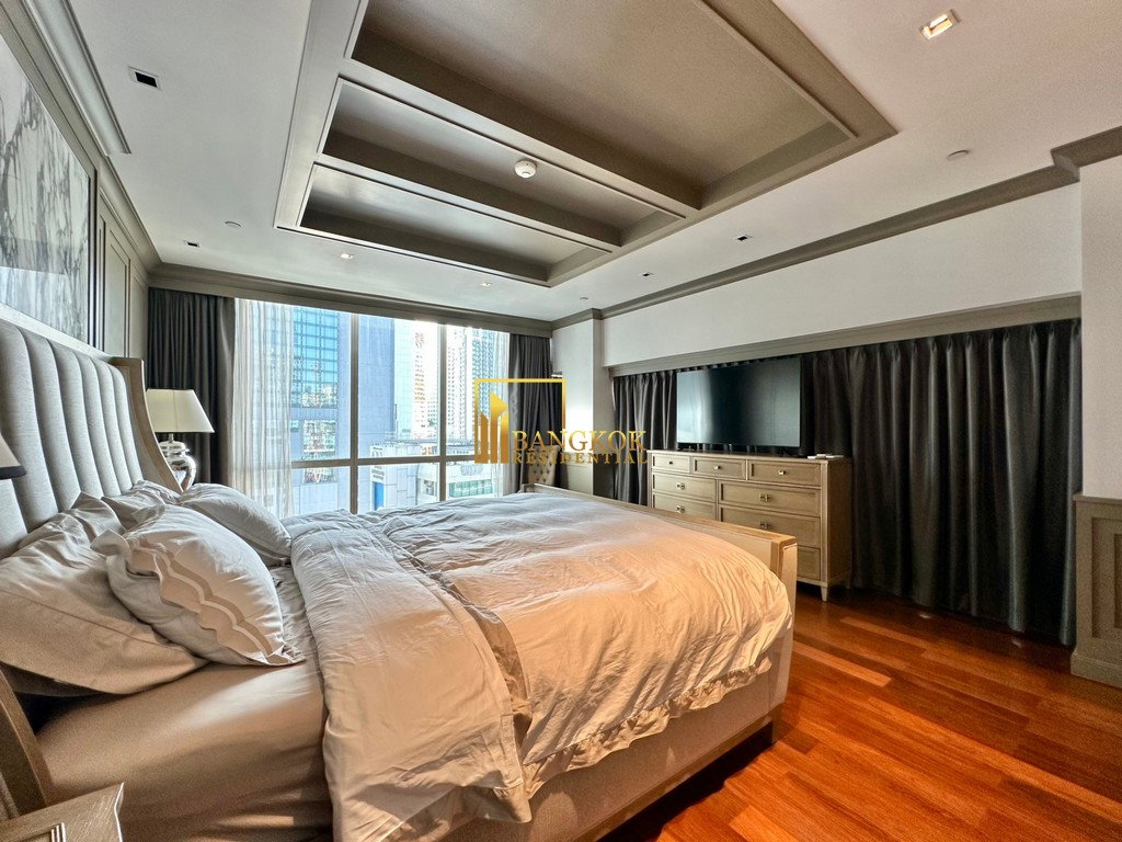 รูป Le Raffine 31 | Superb 3 Bedroom Duplex Condo With Pool - BR11143CD - รูปที่ 30/60