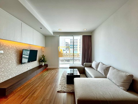 Renovated 2 Bedroom Apartment in Silom Area - BR21231AP
