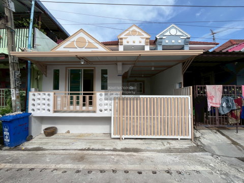 ขายทาวน์เฮ้าส์/ทาวน์โฮม บารเมษฐ์ บางเสาธรง บางเสาธง บางเสาธง สมุทรปราการ CX-148681 ✅ ทักไลน์ @connexproperty ตอบทันที ทีมงานมืออาชีพ ✅