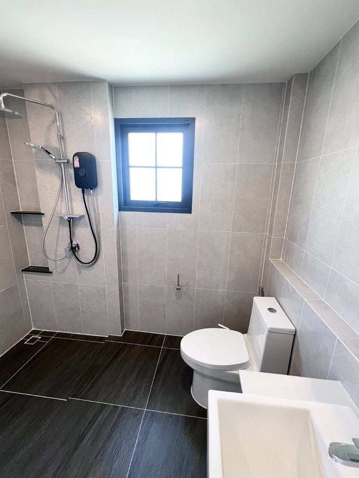 รูป บ้านใหม่ไม่เคยเข้าอยู่! โครงการ Centro Bangna Phase 2 บิ้วอินครบ ใกล้สวน แปลงมุมสวย - รูปที่ 35/36