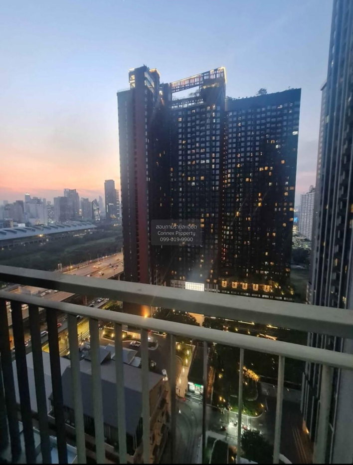 รูป เช่าคอนโด ริทึ่ม อโศก MRT-พระราม 9 มักกะสัน เขต ราชเทวี กรุงเทพ CX-118719 ✅ ทักไลน์ @connexproperty ตอบทันที ทีมงานมืออาชีพ ✅ - รูปที่ 6/6