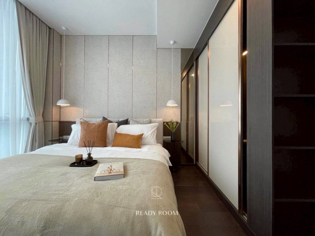รูป ให้เช่าคอนโด Laviq Sukhumvit 57 ตกแต่งครบครัน (S15-29796) - รูปที่ 11/20