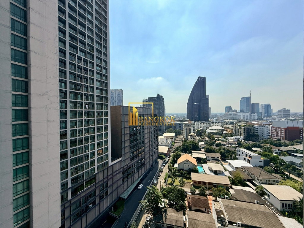 รูป Keyne by Sansiri | Charming 1 Bedroom Condo in Thonglor - BR5727CD - รูปที่ 8/30