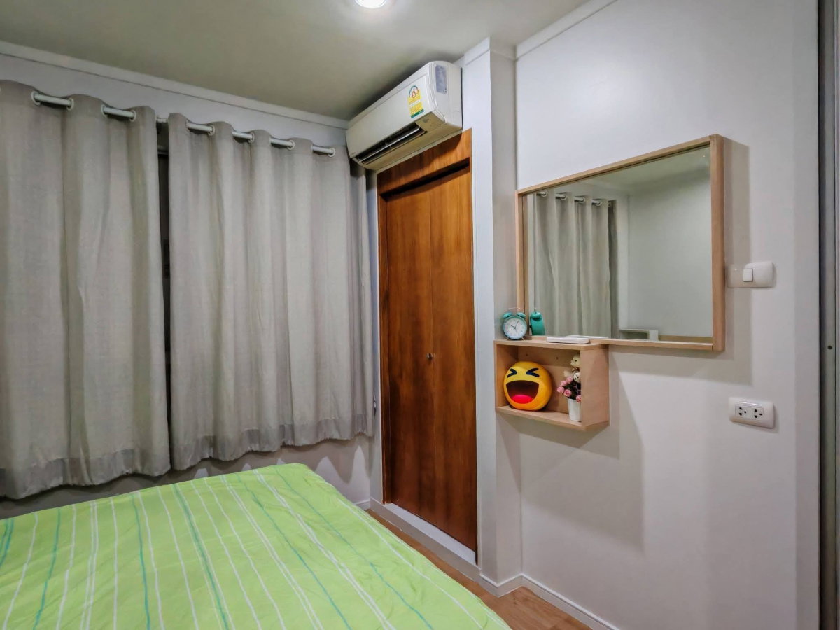รูป ⚡#3316 ให้เช่า ลุมพินีวิลล์ สุขุมวิท109 ห้องสวย พร้อมอยู่ - รูปที่ 5/15