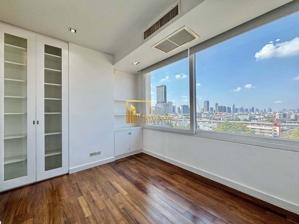รูป River House Condo | Spacious 3 Bedroom Condo With River Views - BR16202CD - รูปที่ 15/37
