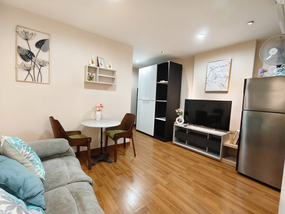 รูป #3315 ให้เช่า  Regent Home Sukhumvit 81 ห้องสวย พร้อมอยู่  - รูปที่ 7/19