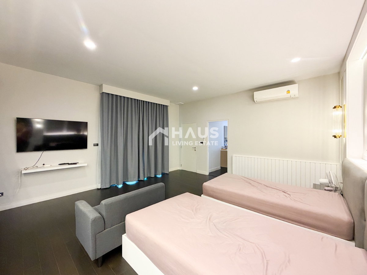 รูป 🔥 ขายบ้านเดี่ยว เศรษฐสิริ ทวีวัฒนา 🔥 / 4 ห้องนอน #HPHU059 - รูปที่ 20/33