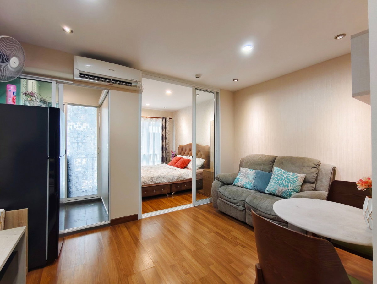 #3315 ให้เช่า  Regent Home Sukhumvit 81 ห้องสวย พร้อมอยู่ 