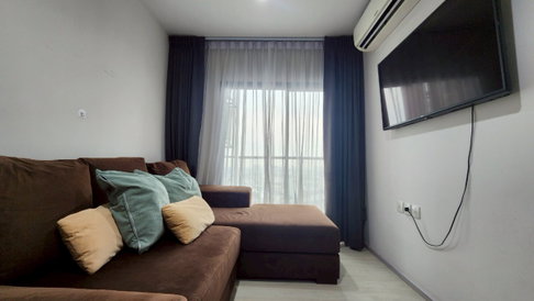 ให้เช่า 🎉✨ Life Sukhumvit 48✨2 ห้องนอน ขนาด 49.48 ตรม🛏️ ใกล้ BTS พระโขนง🚅
