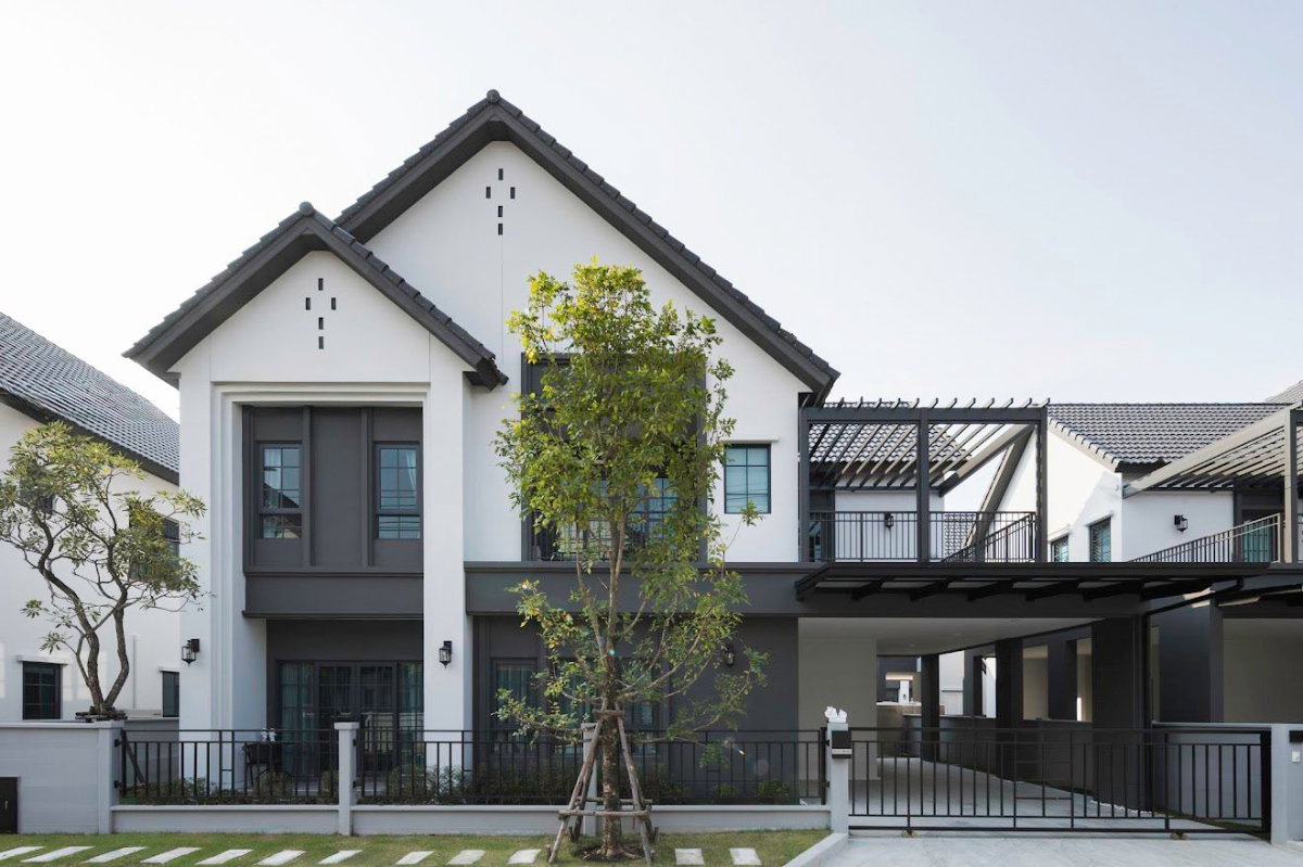 รูป ให้เช่าบ้านเดี่ยว 2 ชั้น Centro Bangna ทำเลดี ใกล้ Mega บางนา พร้อมอยู่ - รูปที่ 40/40