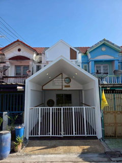For Sale Townhouse/Townhome , Baan Mekfa Ville , Thai Ban , Mueang Samut Prakan , Samut Prakarn , CX-148693 ✅ Live chat with us ADD LINE @connexproperty ✅