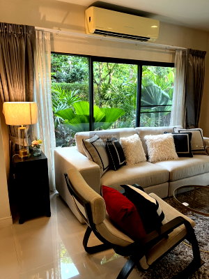 บ้านเดี่ยวให้เช่า : เช่าบ้าน  เศรษฐสิริ กรุงเทพกรีฑา 1 ARL-หัวหมาก หัวหมาก เขต บางกะปิ กรุงเทพ CX-148968 ✅ ทักไลน์ @connexproperty ตอบทันที ทีมงานมืออาชีพ ✅