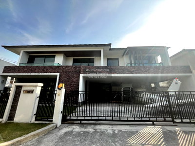 ขายบ้านเดี่ยว : ขายบ้าน  เดอะ แกรนด์ บางนา – วงแหวน หน้ากว้าง ดอกไม้ เขต ประเวศ กรุงเทพ CX-148433 ✅ ทักไลน์ @connexproperty ตอบทันที ทีมงานมืออาชีพ ✅