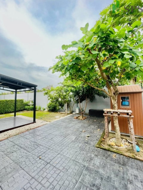 รูป ให้เช่า บ้าน Anya บางนา-รามคำแหง2 (SPSSR140) - รูปที่ 12/13