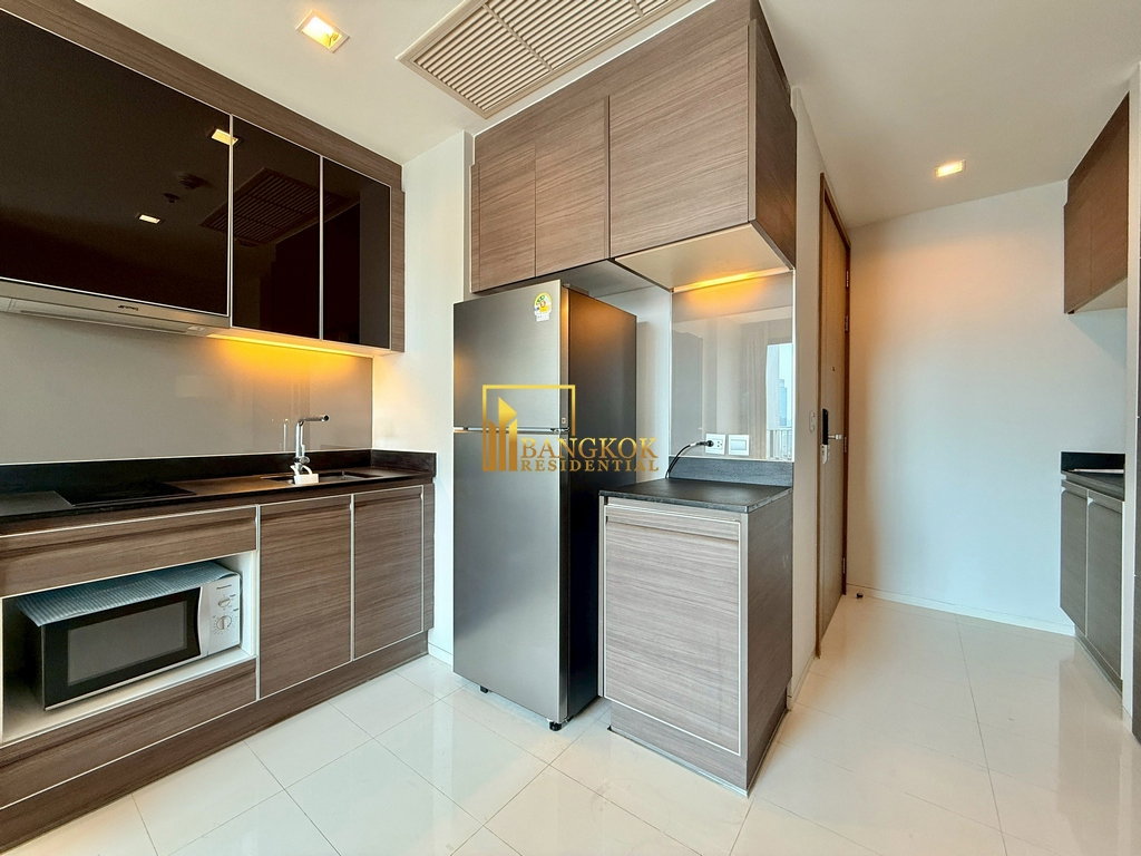 รูป Keyne by Sansiri | Charming 1 Bedroom Condo in Thonglor - BR5727CD - รูปที่ 10/30