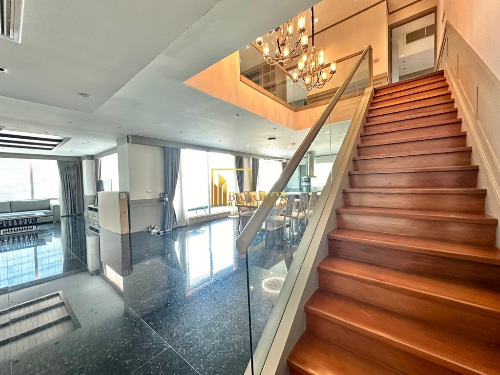 รูป Le Raffine 31 | Superb 3 Bedroom Duplex Condo With Pool - BR11143CD - รูปที่ 16/60