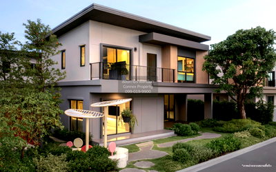 Houses for sale Nonthaburi : For Sale House , Venue ID Pinklao - Kanchana , Bang Muang , Bang Yai , Nonthaburi , CX-148500 ✅ Live chat with us ADD LINE @connexproperty ✅