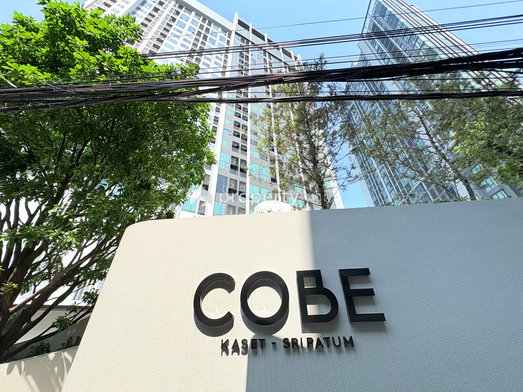 รูป COBE Kaset - Sripatum - รูปที่ 5/18