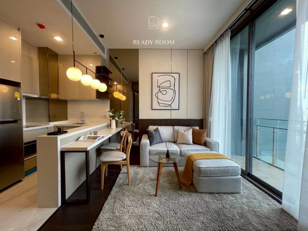 รูป ให้เช่าคอนโด Laviq Sukhumvit 57 ตกแต่งครบครัน (S15-29796) - รูปที่ 3/20