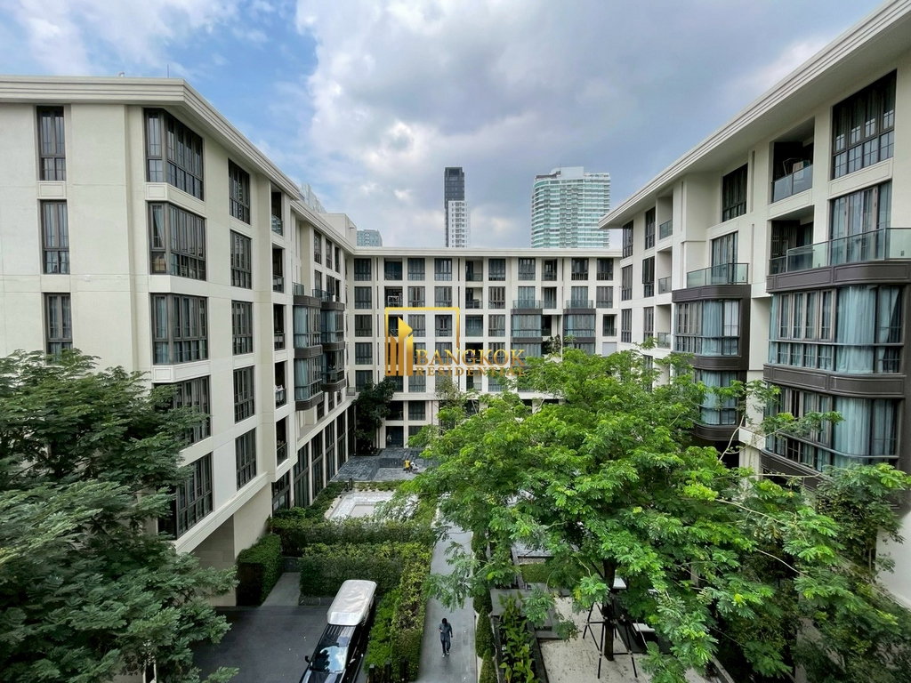 รูป The Reserve Sukhumvit 61 | Beautiful 2 Bed Condo in Ekkamai - BR61177CD - รูปที่ 7/36