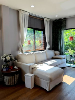 บ้านเดี่ยว สนามบินสุวรรณภูมิ : ลดแรง! บ้านเดี่ยว Centro Bangna–กิ่งแก้ว จาก 8.5 ล้าน เหลือ 7.7 ล้าน เท่านั้น!