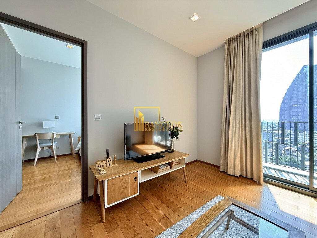 รูป Keyne by Sansiri | Charming 1 Bedroom Condo in Thonglor - BR5727CD - รูปที่ 5/30