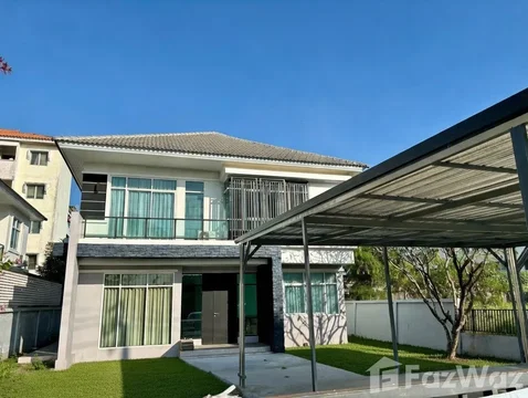 ขาย บ้านเดี่ยว 5 ห้องนอน ในโครงการ ดิ โอโซน ปัญญาอินทรา 6109049