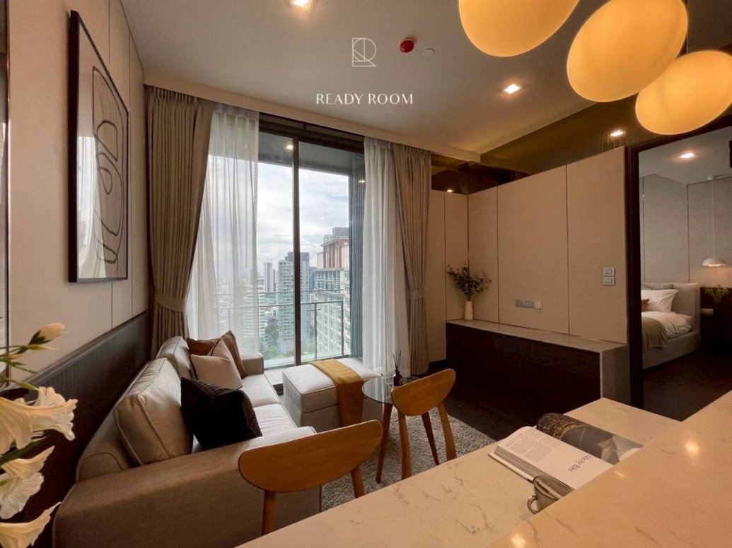 รูป ให้เช่าคอนโด Laviq Sukhumvit 57 ตกแต่งครบครัน (S15-29796) - รูปที่ 7/20