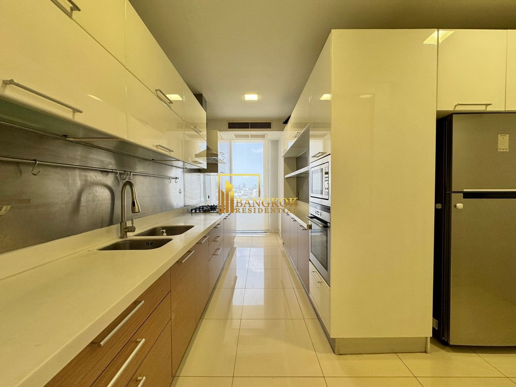 รูป River House Condo | Spacious 3 Bedroom Condo With River Views - BR16202CD - รูปที่ 7/37