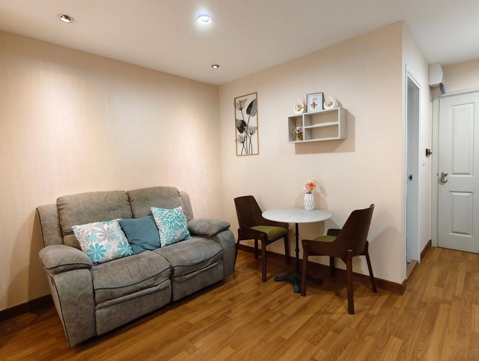 รูป #3315 ให้เช่า  Regent Home Sukhumvit 81 ห้องสวย พร้อมอยู่  - รูปที่ 3/19