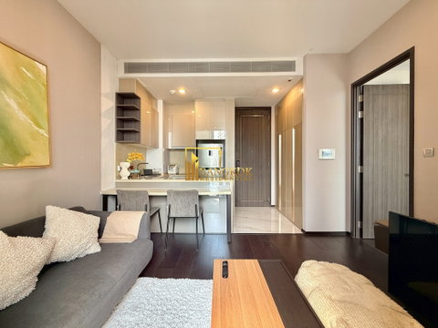 Laviq Sukhumvit 57 | Modern 1 Bedroom Condo For Rent - BR16665CD