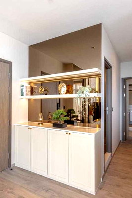 คอนโดให้เช่า : LTH14693 – Condo for Rent | Rhythm Ekkamai Estate | 80 sqm | 2 Bedrooms 2 Bathrooms | Luxury High Floor City View Prime Location Best Value