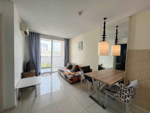 1 Bedroom Condo for Sale Atlantis Condo Resort Jomtien Pattaya