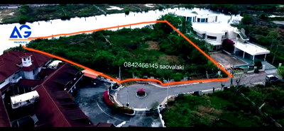 Land for sale TFD Industrial Estate : Luxury Lakeside golf club Land for Sale  