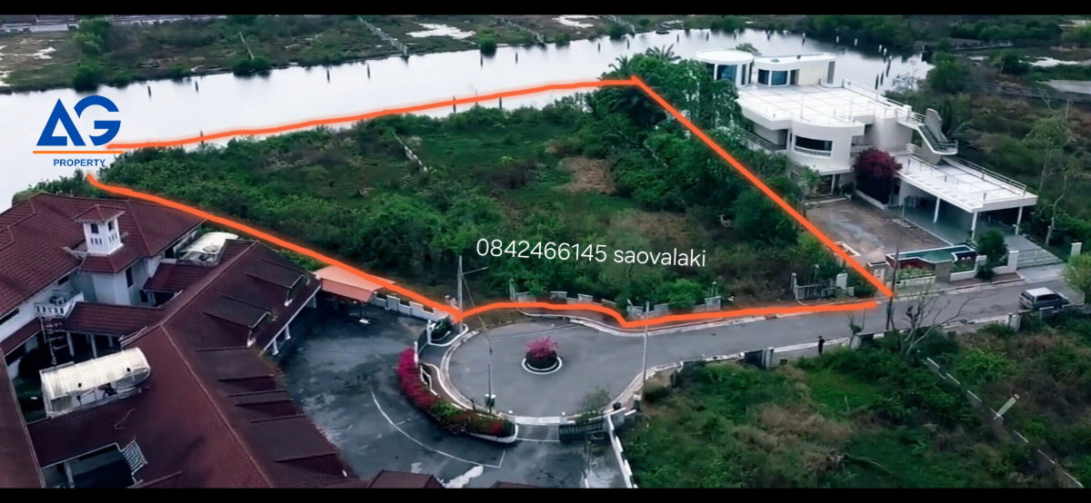 รูป ขายที่ดิน สนามกอล์ฟรอยัล เลคไซ้ด์ 2-1-70 ไร่ - รูปที่ 1/3
