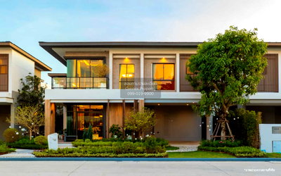 Houses for sale Nonthaburi : For Sale House , Bangkok Boulevard Chaengwatthana - Ratchaphruek , Bang Tanai , Pak Kret , Nonthaburi , CX-148633 ✅ Live chat with us ADD LINE @connexproperty ✅
