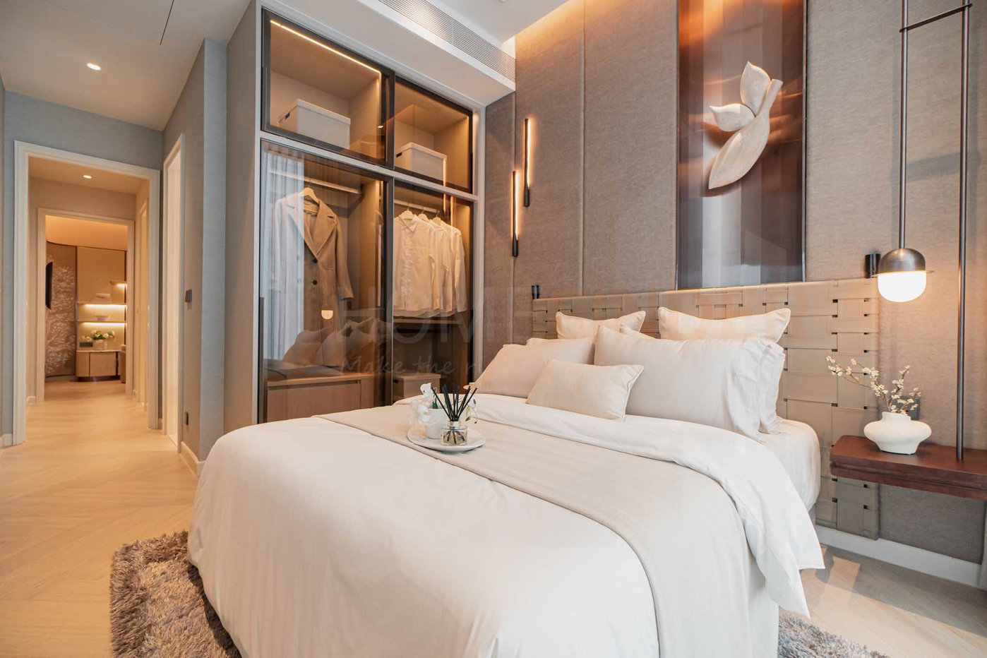 รูป STILL Sukhumvit 20 2 bedrooms, for sale - รูปที่ 18/55