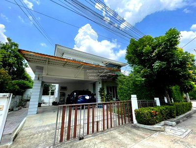 บ้านเดี่ยว ม.รังสิต : ขายบ้าน  เพอร์เฟค พาร์ค รังสิต บ้านกลาง เมืองปทุมธานี ปทุมธานี CX-149082 ✅ ทักไลน์ @connexproperty ตอบทันที ทีมงานมืออาชีพ ✅
