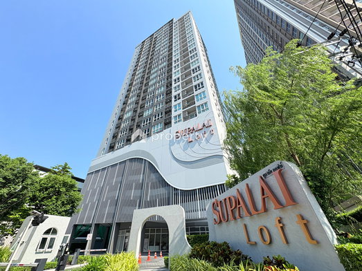 Project Supalai Loft Phasi Charoen Picture - 4/43
