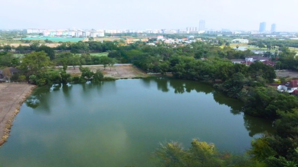 รูป ที่ดินสำหรับสร้างบ้าน ต่ำกว่าประเมิน สนามกอล์ฟไพน์เฮิรสท์️ คลองหลวง ปทุมธานี - รูปที่ 7/7