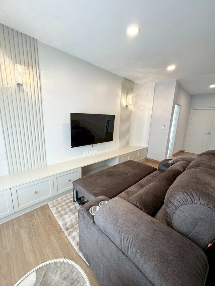 รูป บ้านใหม่ไม่เคยเข้าอยู่! โครงการ Centro Bangna Phase 2 บิ้วอินครบ ใกล้สวน แปลงมุมสวย - รูปที่ 30/36