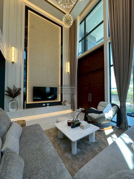 For Rent House , The City Sukhumvit - Onnut 2 , MRT-Sri Nakharin 38 , Prawet , Prawet , Bangkok , CX-148337 ✅ Live chat with us ADD LINE @connexproperty ✅