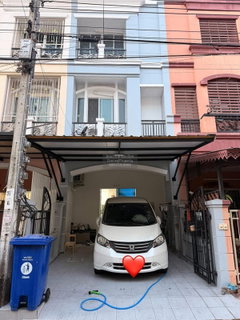 For Sale Townhouse/Townhome , Prinyaluck Ekachai-Bangbon , newly renovated , Bang Bon , Bang Bon , Bangkok , CX-148176 ✅ Live chat with us ADD LINE @connexproperty ✅