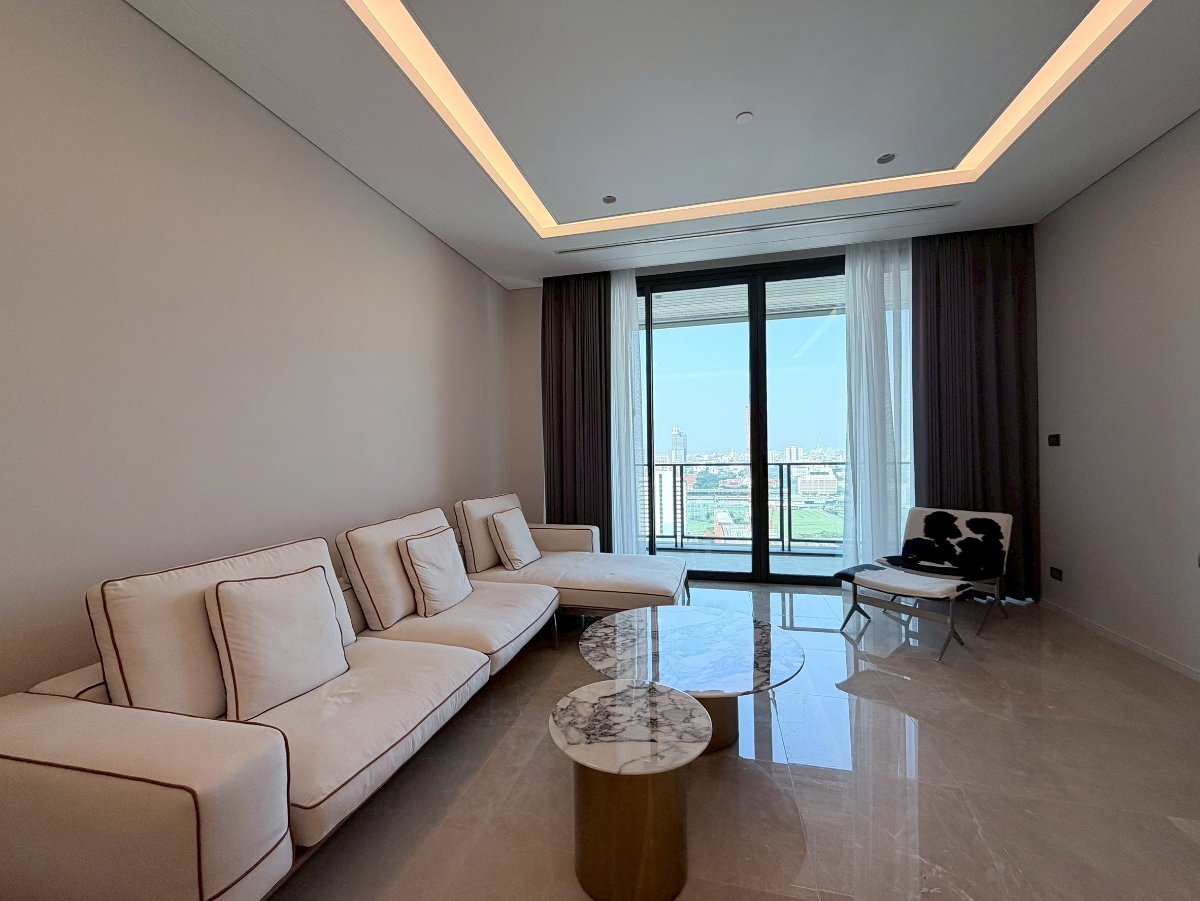 รูป ให้เช่า The residences sindhorn kempinski 2นอนชั้นสูง - รูปที่ 2/7