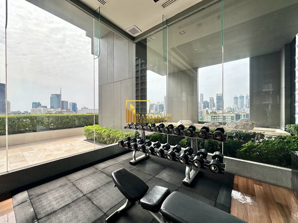รูป Keyne by Sansiri | Charming 1 Bedroom Condo in Thonglor - BR5727CD - รูปที่ 22/30