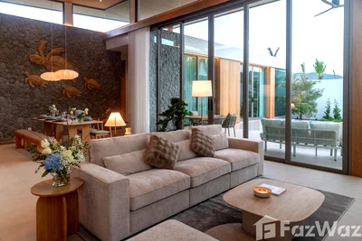 Houses for sale Thalang Phuket : Serene Japanese-Inspired Pool Villa at Mono Champaca, Phuket 6101013