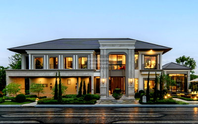Houses for sale The Paseo Park Kanchanaphisek : For Sale House , Grand Bangkok Boulevard Petchkasem - Kanchana , Bang Phai , Bang Khae , Bangkok , CX-148577 ✅ Live chat with us ADD LINE @connexproperty ✅